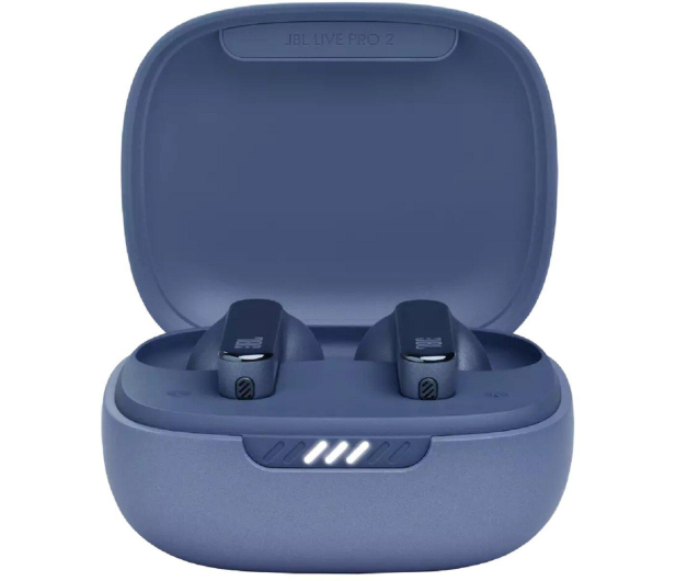 JBL LIVE PRO 2 TWS Niebieskie - 1241975 - zdjęcie 7